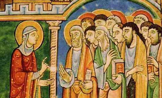 The Medieval Counsel of Biblical Womanhood