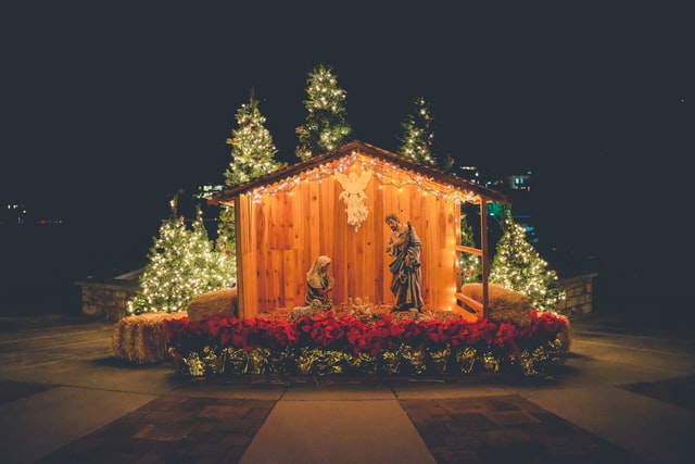 The Peace of Christmas during the Pain of Life